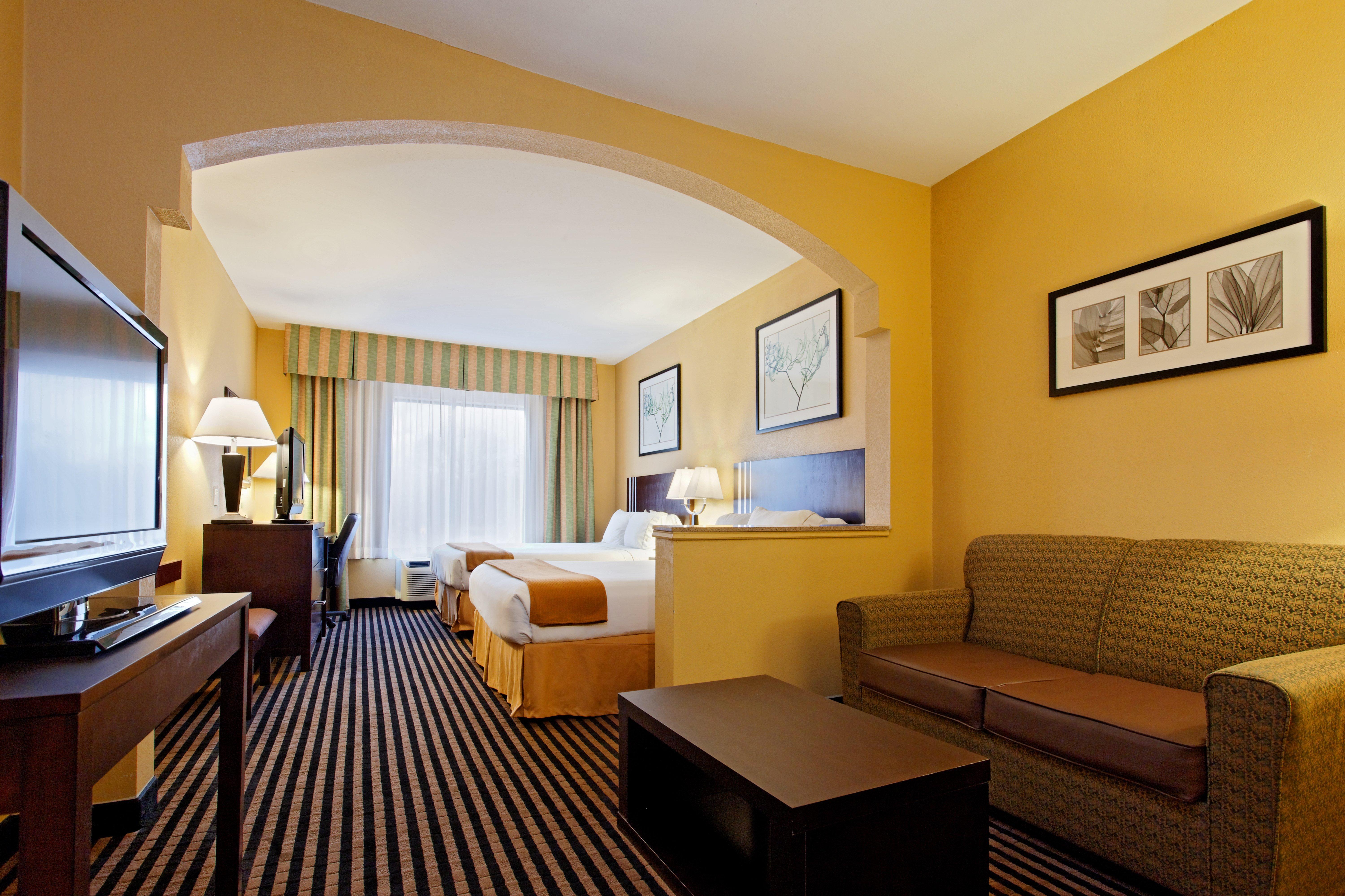 Holiday Inn Express Crockett By Ihg Chambre photo
