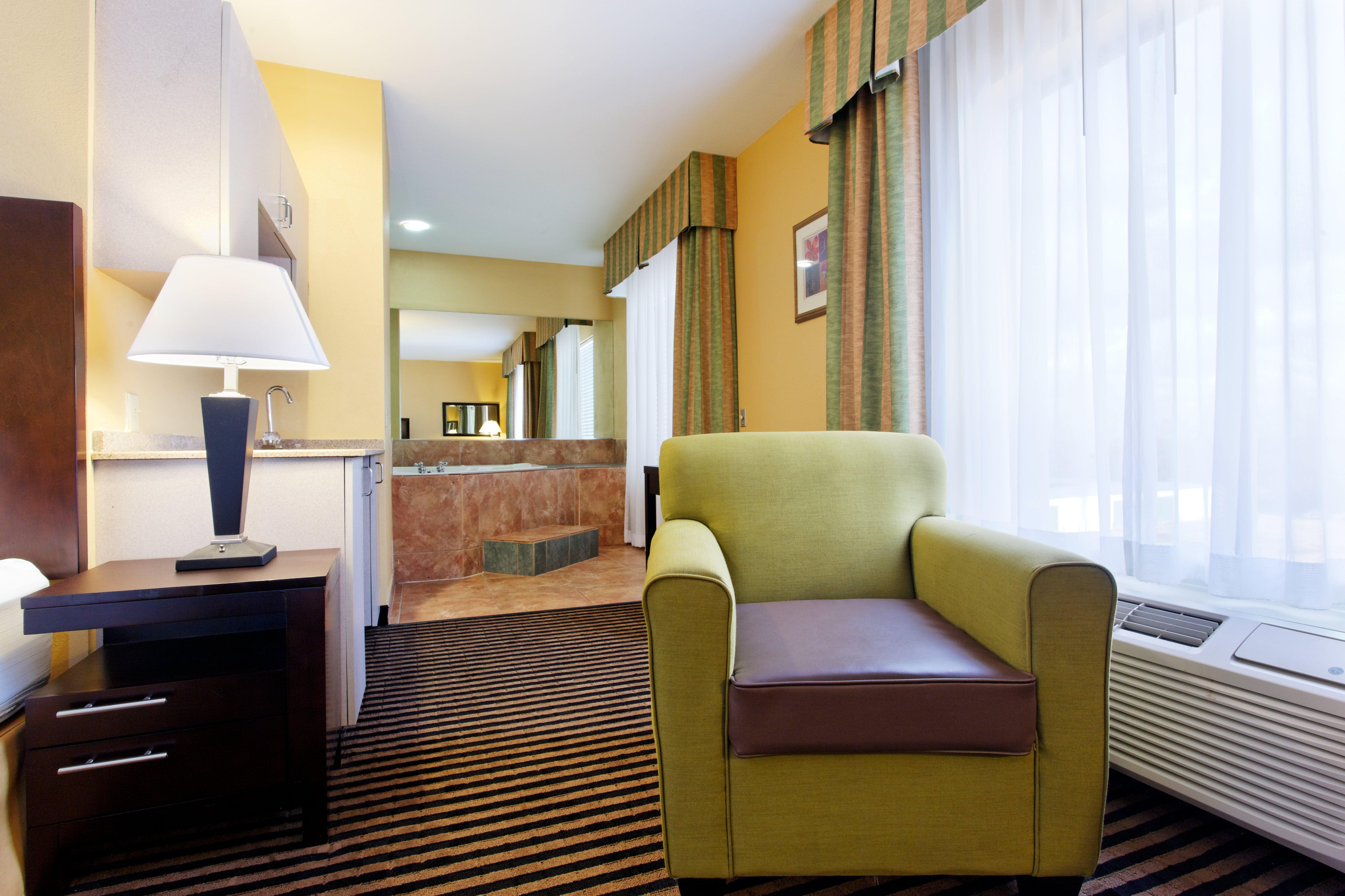 Holiday Inn Express Crockett By Ihg Intérieur photo