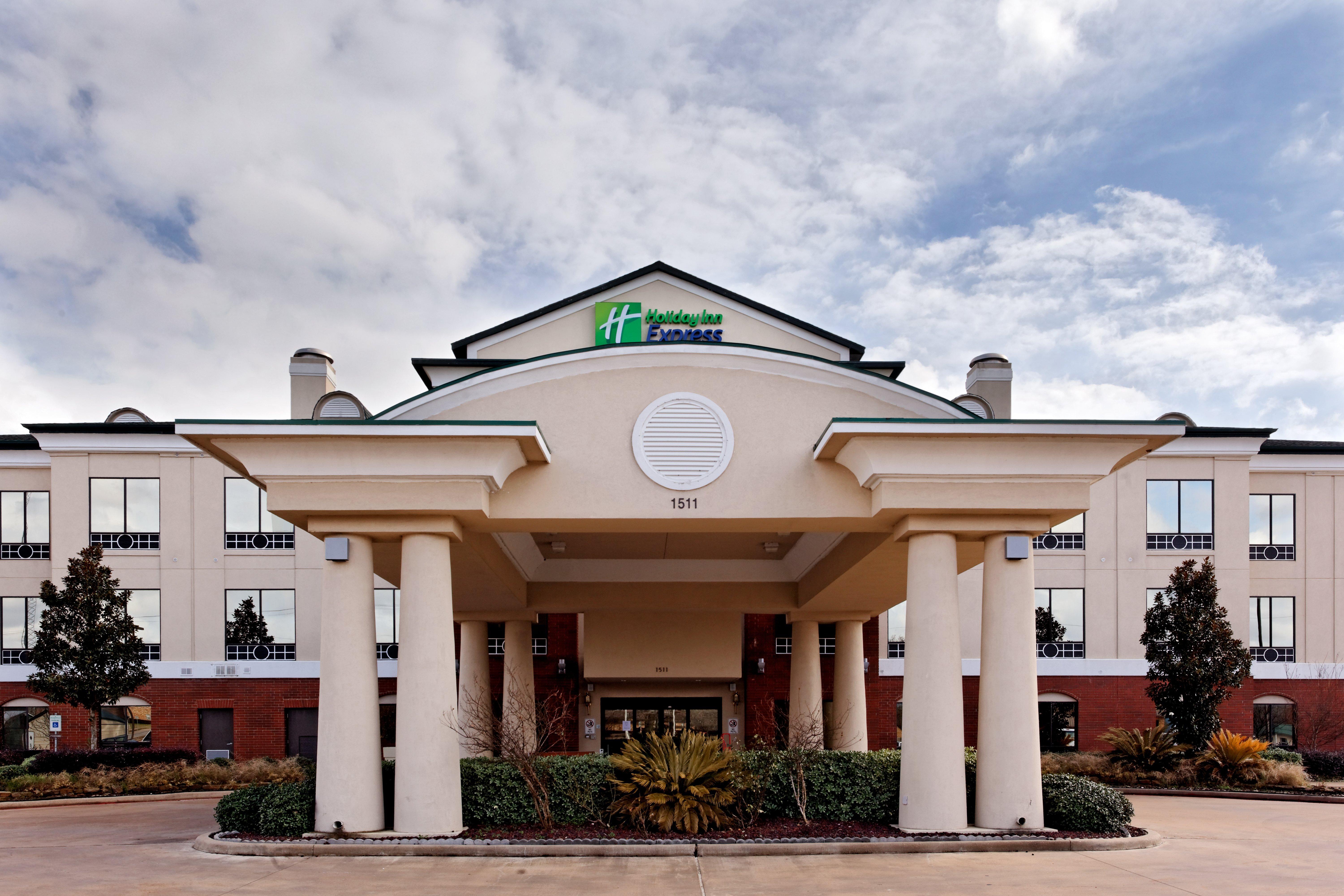 Holiday Inn Express Crockett By Ihg Extérieur photo