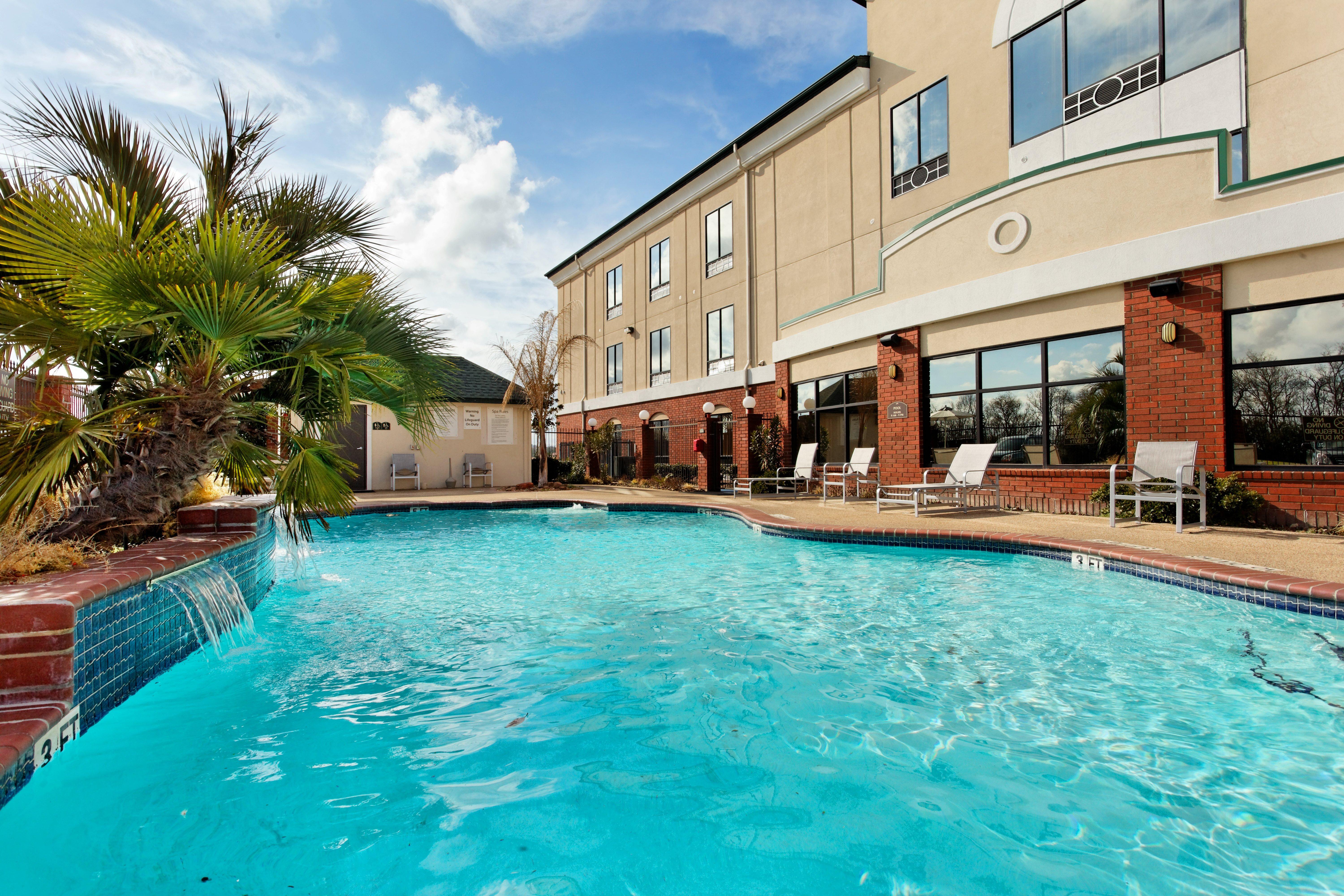 Holiday Inn Express Crockett By Ihg Facilités photo