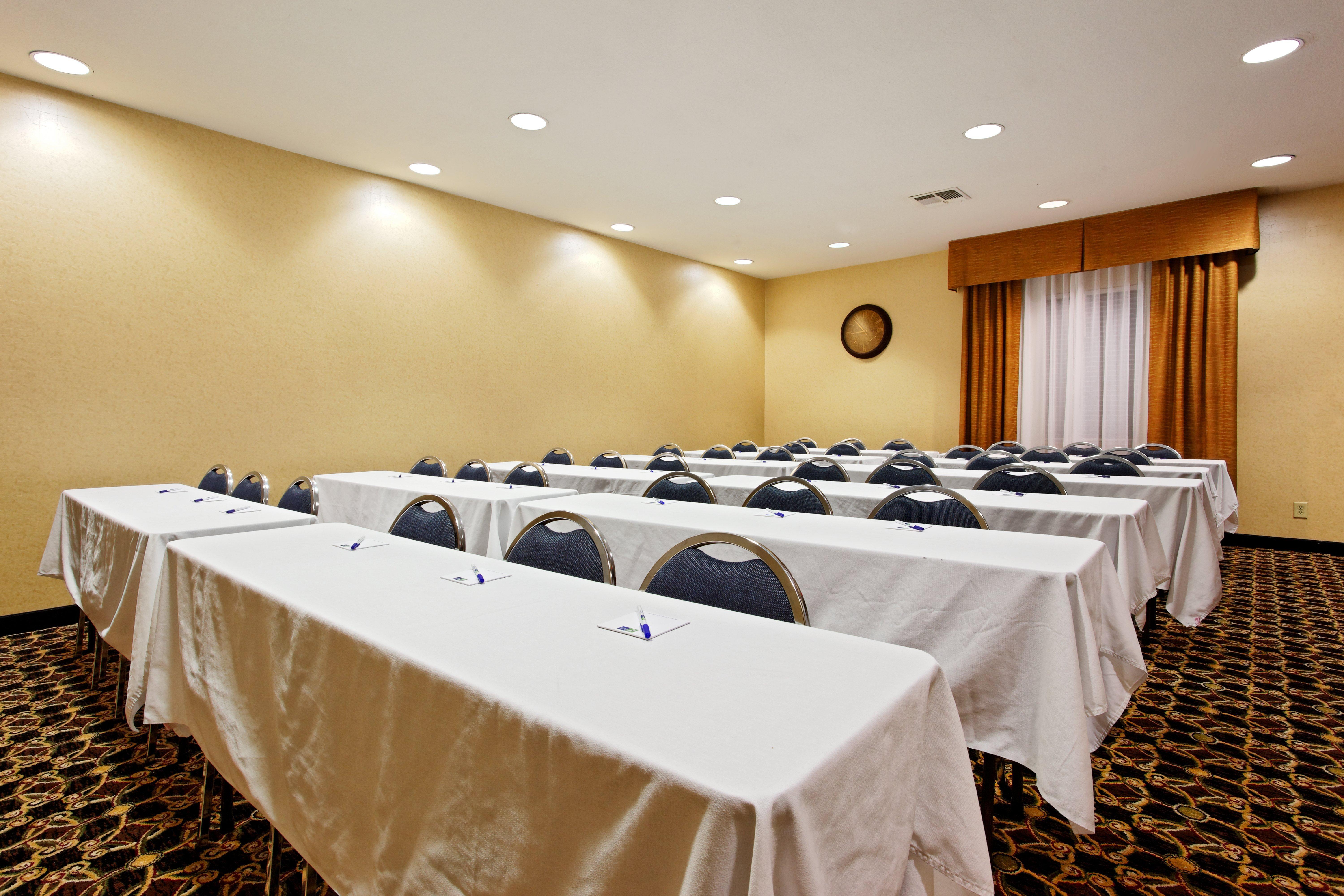 Holiday Inn Express Crockett By Ihg Facilités photo