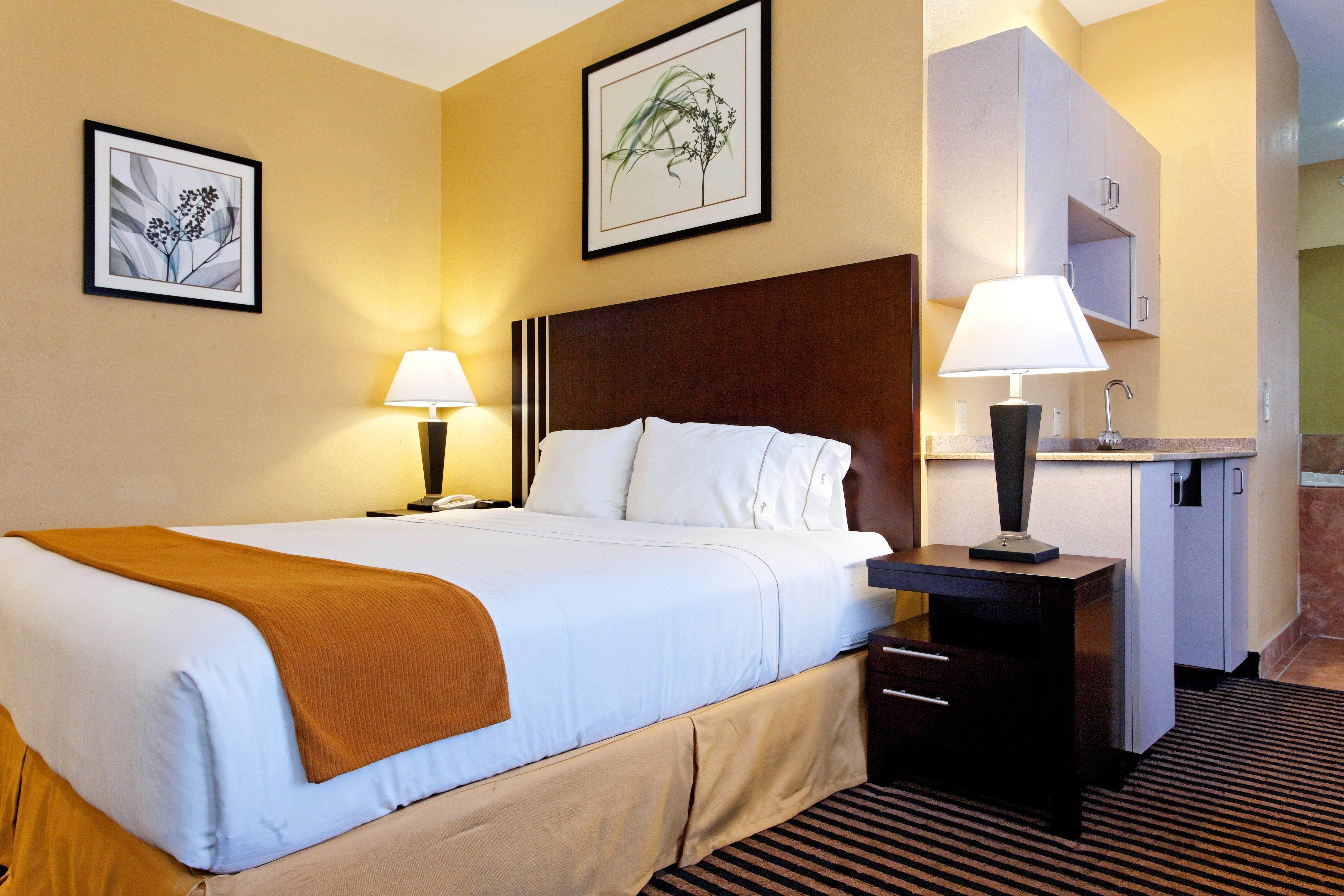Holiday Inn Express Crockett By Ihg Chambre photo