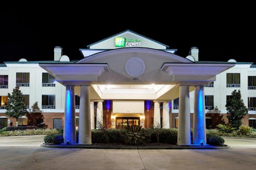 Holiday Inn Express Crockett By Ihg Extérieur photo