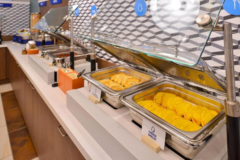 Holiday Inn Express Crockett By Ihg Extérieur photo