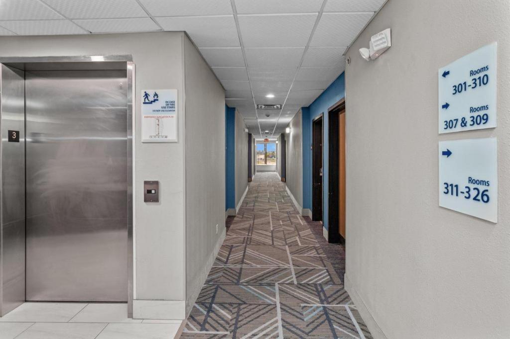 Holiday Inn Express Crockett By Ihg Extérieur photo