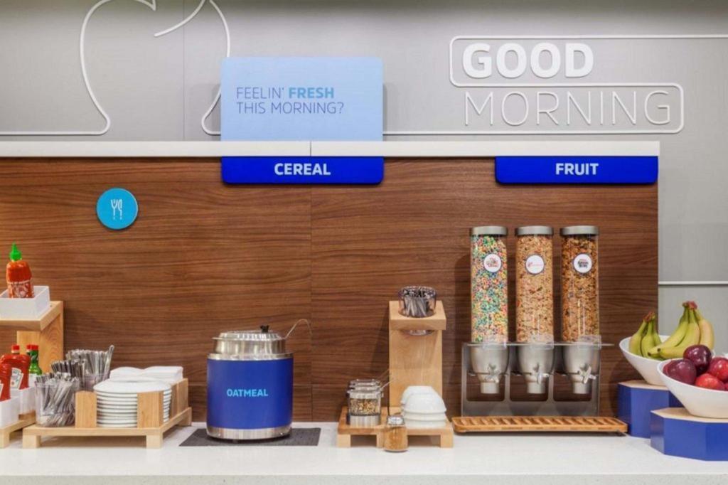 Holiday Inn Express Crockett By Ihg Extérieur photo