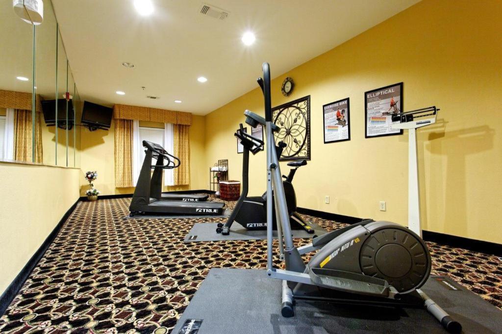 Holiday Inn Express Crockett By Ihg Extérieur photo
