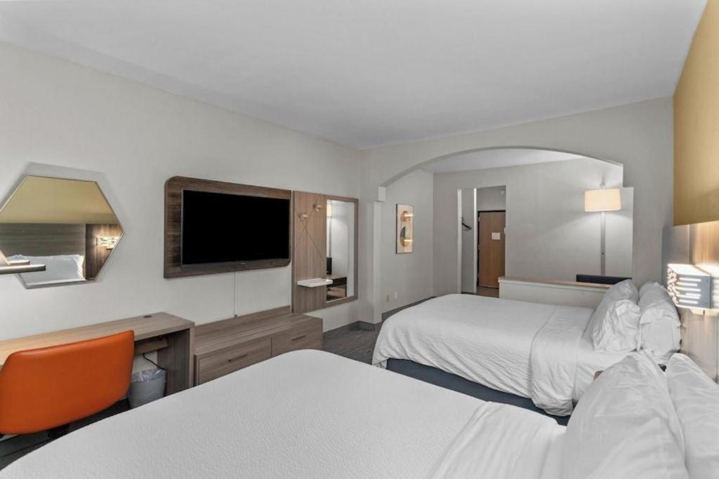 Holiday Inn Express Crockett By Ihg Extérieur photo