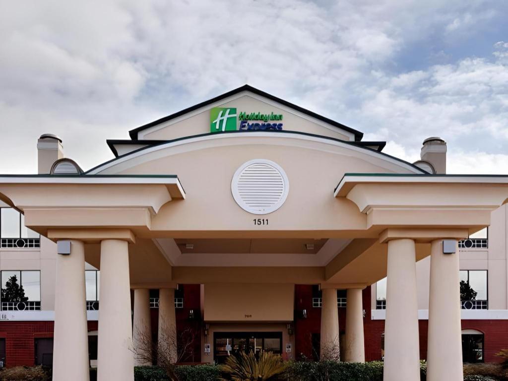 Holiday Inn Express Crockett By Ihg Extérieur photo