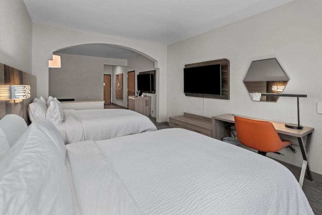 Holiday Inn Express Crockett By Ihg Extérieur photo