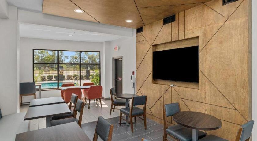 Holiday Inn Express Crockett By Ihg Extérieur photo