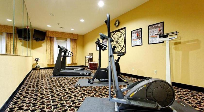 Holiday Inn Express Crockett By Ihg Extérieur photo