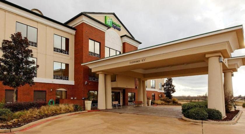 Holiday Inn Express Crockett By Ihg Extérieur photo
