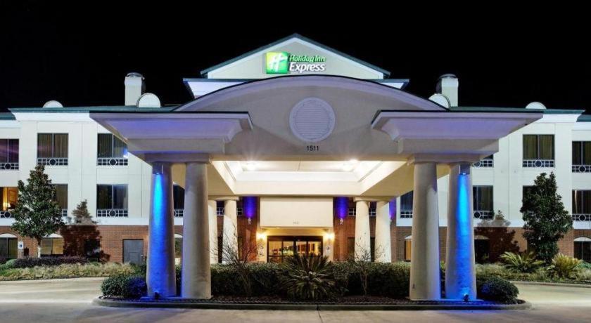 Holiday Inn Express Crockett By Ihg Extérieur photo