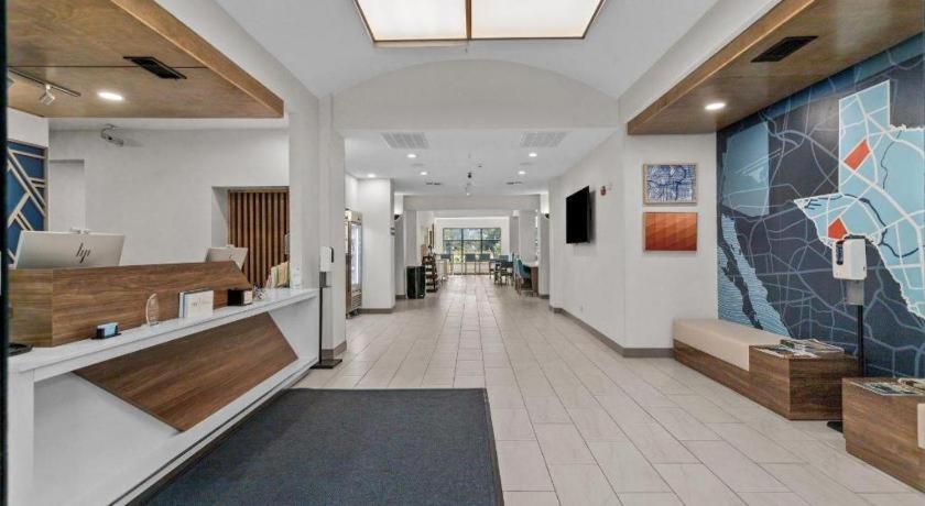 Holiday Inn Express Crockett By Ihg Extérieur photo