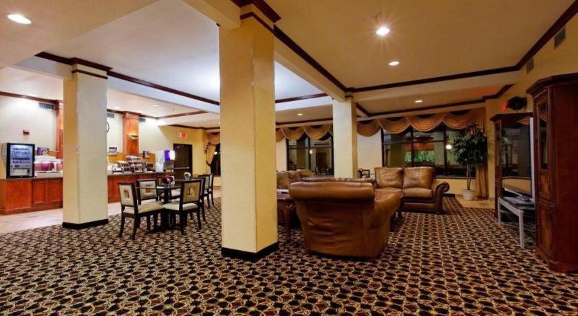 Holiday Inn Express Crockett By Ihg Extérieur photo