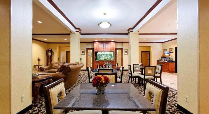 Holiday Inn Express Crockett By Ihg Extérieur photo