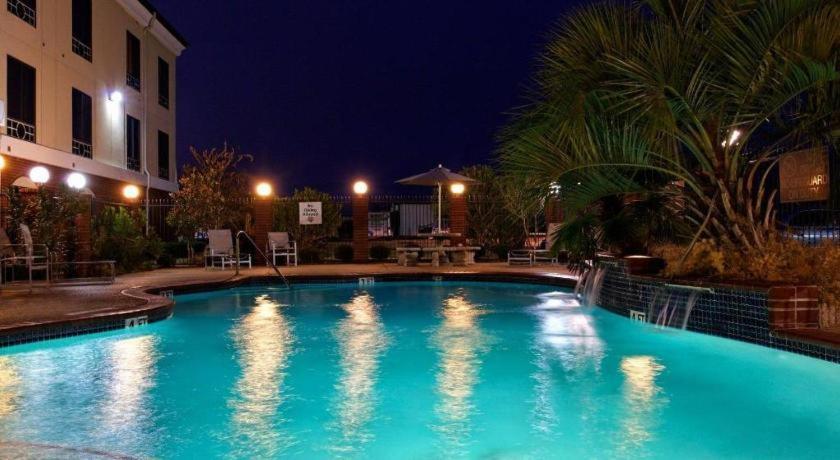 Holiday Inn Express Crockett By Ihg Extérieur photo