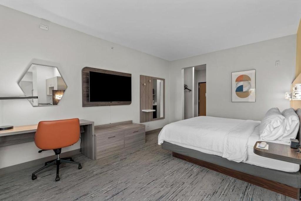 Holiday Inn Express Crockett By Ihg Extérieur photo