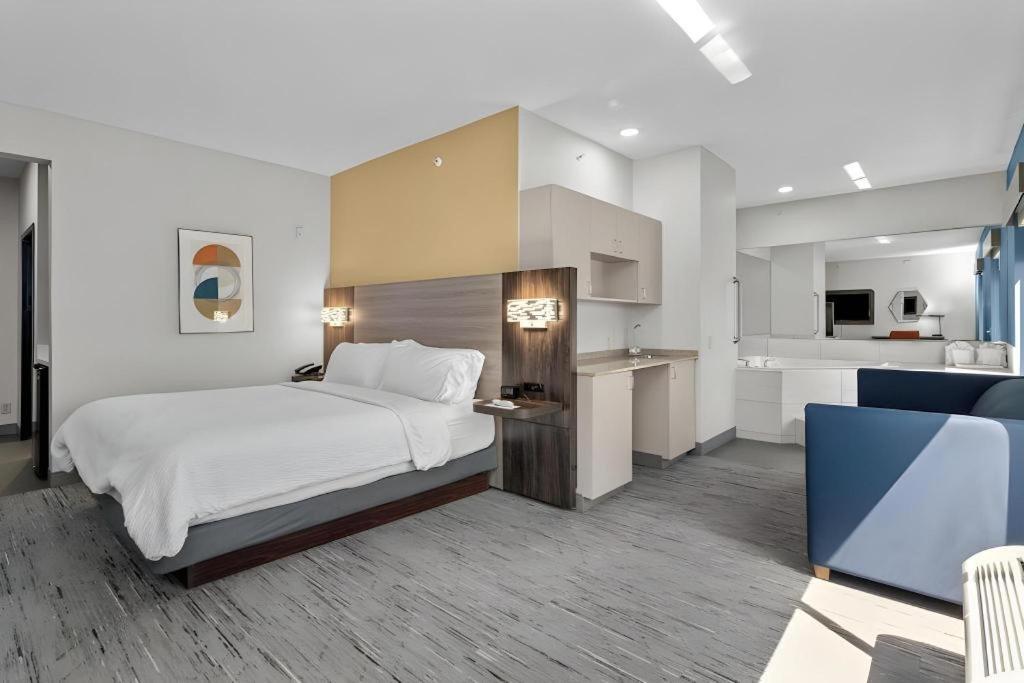 Holiday Inn Express Crockett By Ihg Extérieur photo