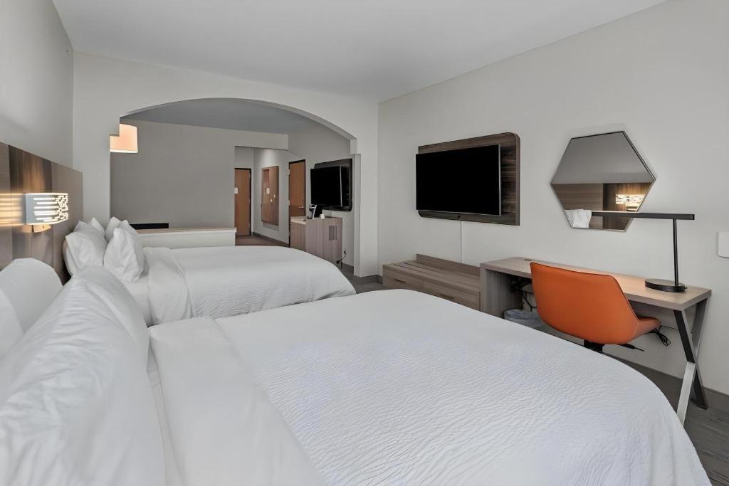 Holiday Inn Express Crockett By Ihg Extérieur photo