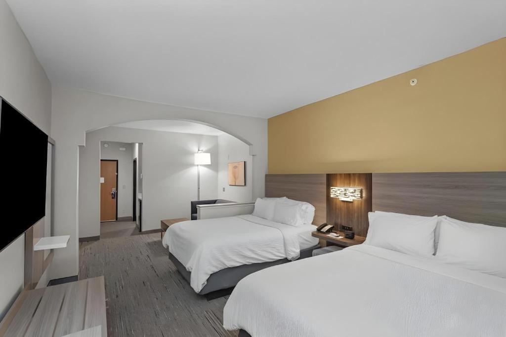 Holiday Inn Express Crockett By Ihg Extérieur photo